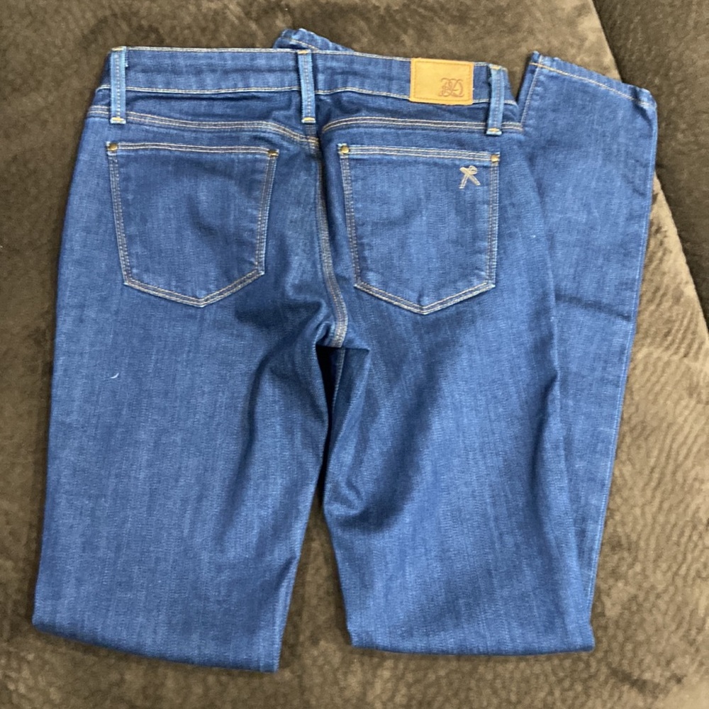 Raven Denim Jeans Remy Style size 25 - Picture 3 of 8